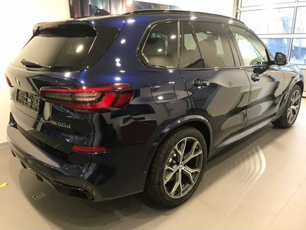 BMW X5 3.0 AT, 2020, 9 км