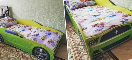 Кровать-машина