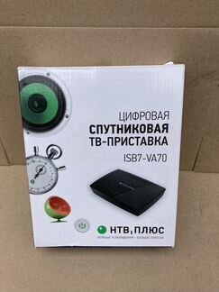 Ресивер тв ISB7-va70