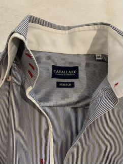 Новая рубашка женская Cavallaro, размер 42-44