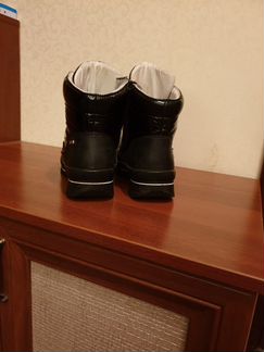 Сапоги осень-зима