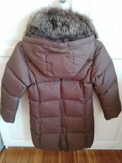 Пуховик для девочки