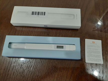 Тестер воды xiaomi mi tds
