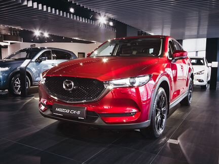 Mazda CX-5 2.0 AT, 2020