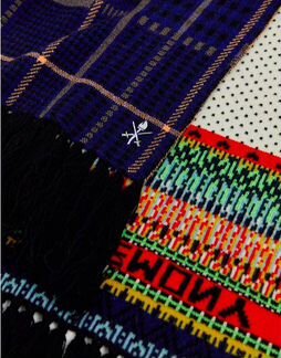 Шарф Opening Ceremony 100 мериносовая шерсть