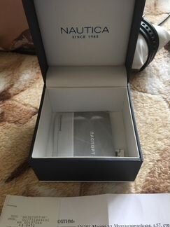 Часы Nautica A21034G