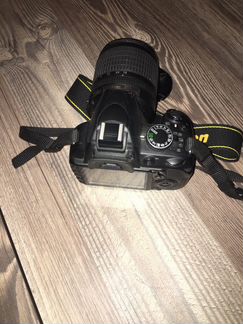 Цифровой фотоаппарат Nikon 3100