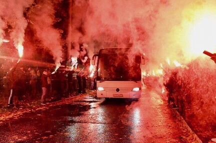 Факел огневой 