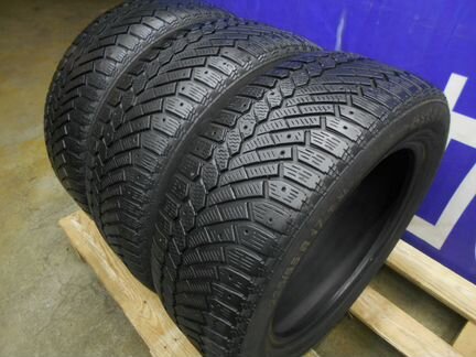 Continental Ice Contact 2255517 2шт+1 В подарок