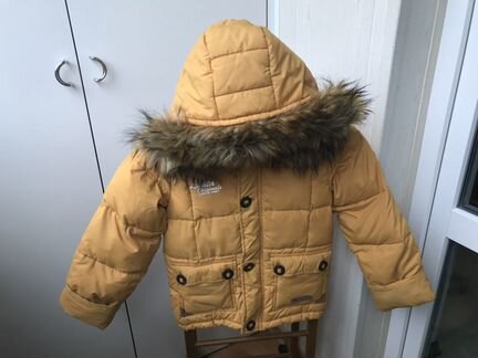 Зимняя куртка