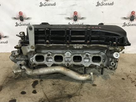 Головка блока цилиндров Mitsubishi Outlander 4B12