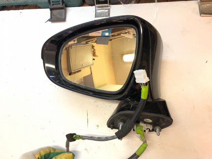 Зеркало боковое левое Lexus Gs 4 3.5 317Л.С. 2015
