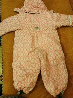 Уютный Комбинезон Лесси