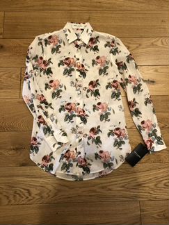 Рубашка Saint Laurent новая