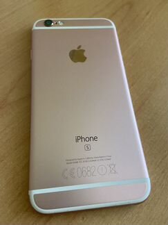 Телефон iPhone 6S