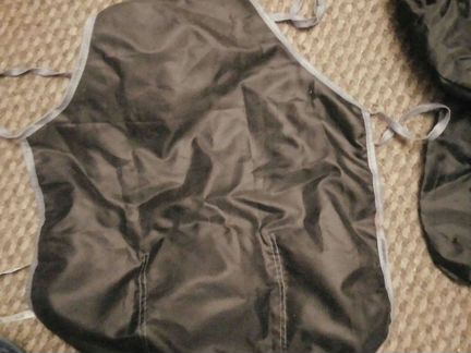 Фартук детский с нарукавниками