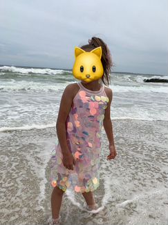 Choupette платье