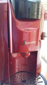 Кофеварка Squesito (капсульная)