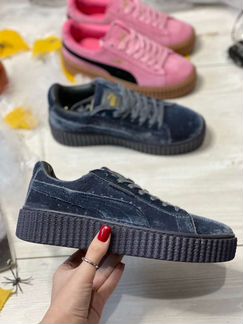Кеды Puma Creeper