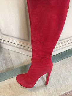 Сапоги Andrea Cancellieri оригинал