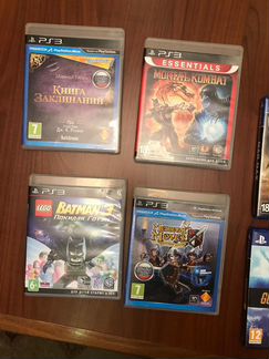 Игры для PS3 Sony playstation 3
