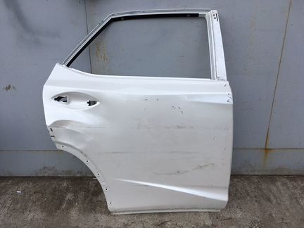 Правая дверь Lexus RX 4 с15г