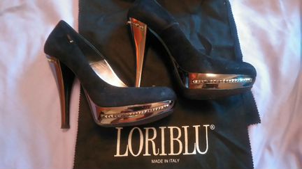 Туфли Loriblu