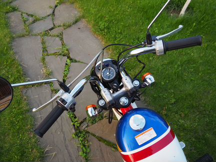 Honda Monkey Новый