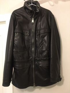 Куртка Tomas Berger кожа