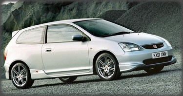 Капот Honda Civic EU EP 01-05г. Хонда Цивик еу еп