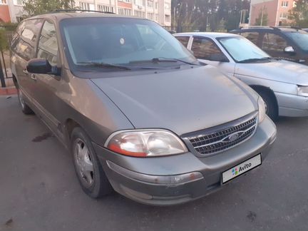 Ford Windstar 3.8 AT, 1999, 270 000 км