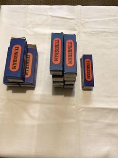 Радиолампы СССР и Импортные