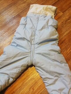 Комплект комбенизон демисезонный mothercare