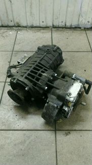 Муфта Халдекс Ауди TT 02D525554R