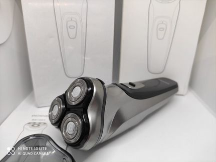 Электробритва Xiaomi Enchen BlackStone. Новые