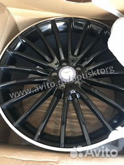 Диски на Мерседес Mercedes GL R 21