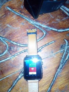 Часы-смартфон Lemfo Lеm10