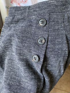 Юбка zara идёт на 104