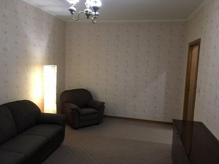 2-к квартира, 54 м², 13/17 эт.