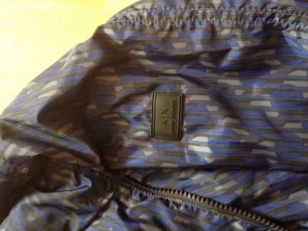 Ветровка Armani Exchange размер L