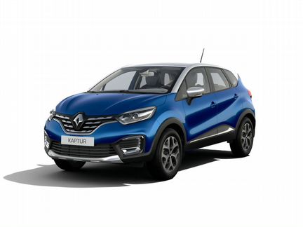 Renault Kaptur 1.6 CVT, 2021