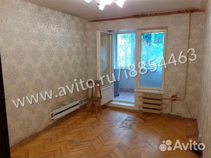 Комната 13.1 м² в 3-к, 3/9 эт.