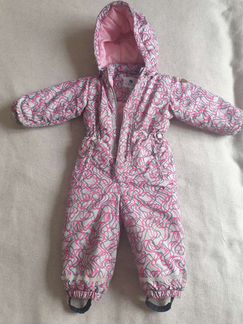 Комбинезон luhta p-p 80+6