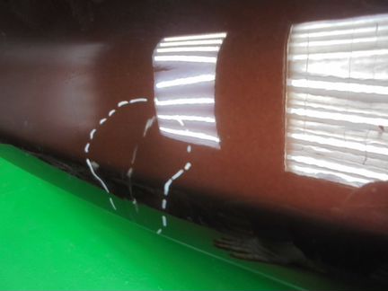 Бампер передний KIA Soul 2 14 г