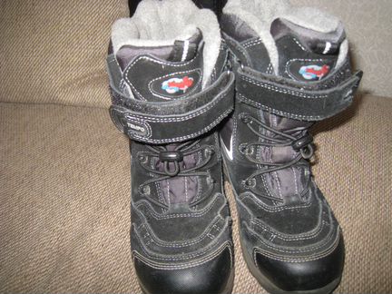 Продаю зимние сапоги Темпо -тех