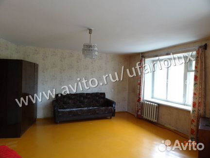2-к квартира, 53.2 м², 3/5 эт.