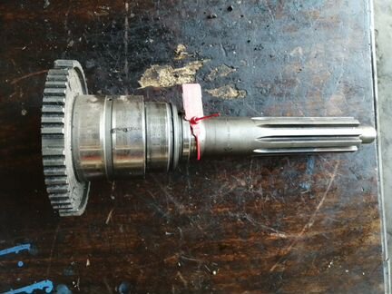 Вал первичный кпп ZF 1325302034