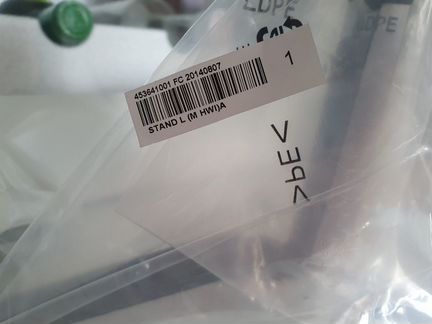 Подставка/ножки для Sony тв