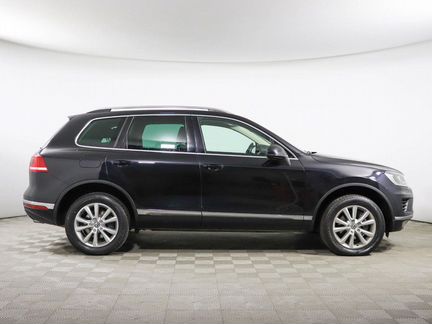 Volkswagen Touareg 3.6 AT, 2015, 154 918 км