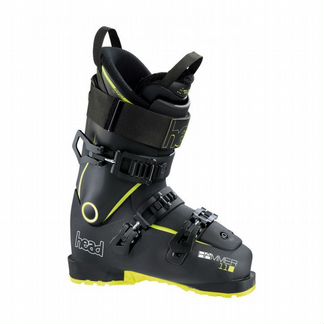 Горнолыжные ботинки Head Hammer 110 Bl/Yelw 16/17